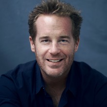 Watch Adam James in ‘The Memory of Water’ at the Hampstead Theatre