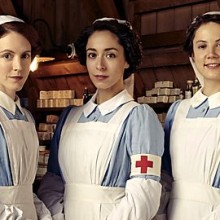 Catch Adam James in the final episode of the BBC drama “The Crimson Field”