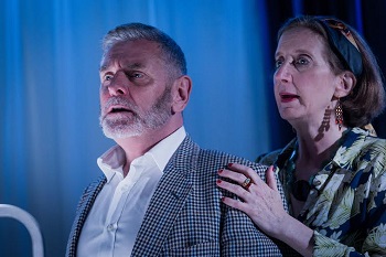 Our Fab New American Artist Mitchell Mullen Appears in ‘Next Fall’ at Southwark Playhouse