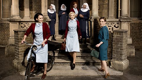 Sunday night favourite ‘Call The Midwife’ returns with Helen George on 18th Jan