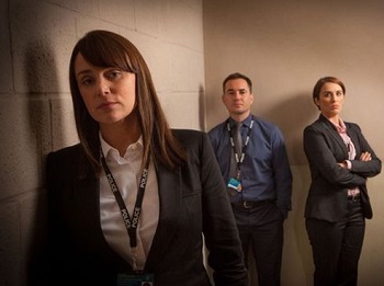 ‘Line Of Duty’ Series Two with Keeley Hawes Wins Best Drama At The Royal Television Society Awards