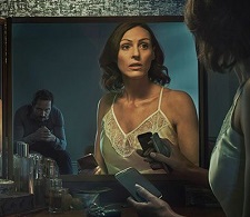 Adam James Stars in ‘Doctor Forster’ On BBC One at 9pm on Wednesday.