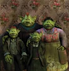 Marc Warren and Keeley Hawes Star In ‘Fungus The Bogeyman’ On Sky 1 On 27th Dec