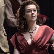 ‘King Lear’ With Queen Of All Shakespeare Catherine Bailey Playing Goneril Opens 5th April