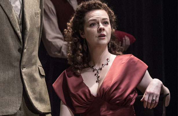 ‘King Lear’ With Queen Of All Shakespeare Catherine Bailey Playing Goneril Opens 5th April