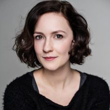 Charlotte Hamblin is in ‘Operation Mincemeat’ in Cinemas now