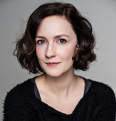 Charlotte Hamblin is in ‘Operation Mincemeat’ in Cinemas now