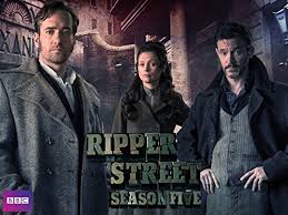 ‘Ripper Street’ Is Back With Matthew Macfadyen Reprising His Role As Edmund Reid BBC Two