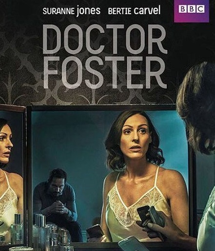 ‘Adam James’ Returns for the second series of ‘Doctor Foster’ arriving on our screen’s at 9pm on the 5th September airing on ‘BBC One’.