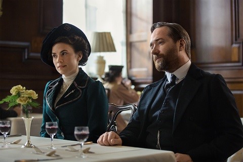 Matthew Macfadyen stars in ‘BBC One’ drama ‘Howards End’, airing at 9pm on November 12th