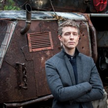 Matt Edmondson takes the reins as the new presenter of ‘Release the Hounds: Famous and Freaked’