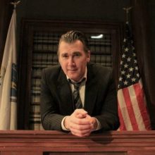 Ian Kelsey stars in powerful courtroom drama ‘The Verdict’