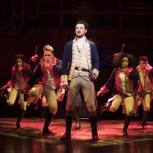 Don’t miss Jamael Westman as Alexander Hamilton in multi-award winning ‘Hamilton’
