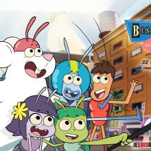 Nigel Pilkington & Hollie Taylor are “Best Bugs Forever”