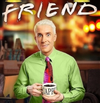 EDINBURGH FRINGE ALERT!! See Brendan Murphy in ‘Friend’ (The One with Gunther)