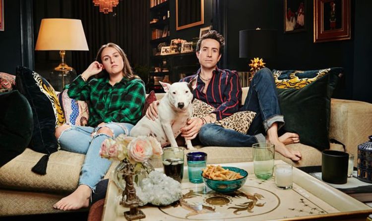 Don’t miss Nick Grimshaw on ‘Celebrity Gogglebox’