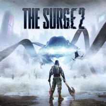 Crystal Clarke & Adam James are in exciting new game ‘The Surge 2’