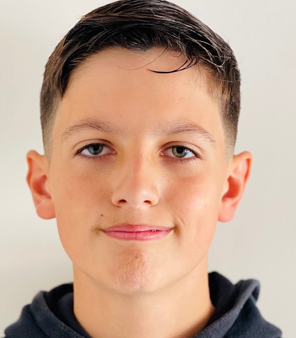 Raphael Ashdown De Novaes