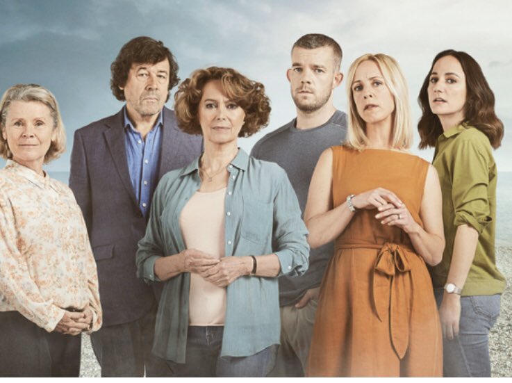 Claudie Blakley stars in ITV’s gripping new drama ‘Flesh and Blood’