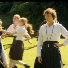 Catherine Bailey is in the BBC’s modern adaptation of much loved Enid Blyton classic novels ‘Malory Towers’