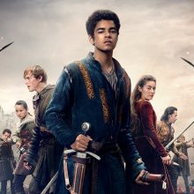 Antonia Desplat is in Netflix original series ‘The Letter for the King’