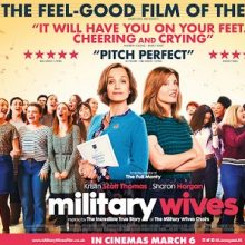 Make sure you see Emma Lowndes in British feel-good film ‘Military Wives’