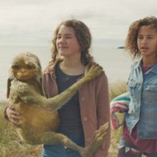 Watch Teddie Malleson-Allen in family fantasy adventure ‘Four Kids & It’