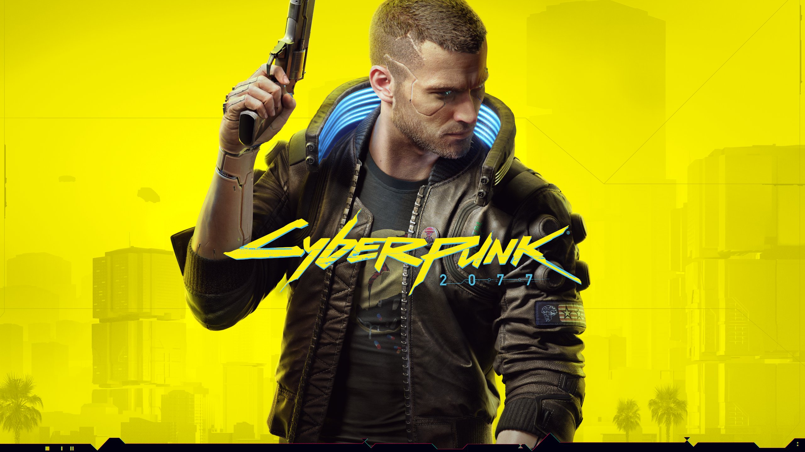 Gavin Drea is Male V in highly anticipated Cyberpunk 2077!!