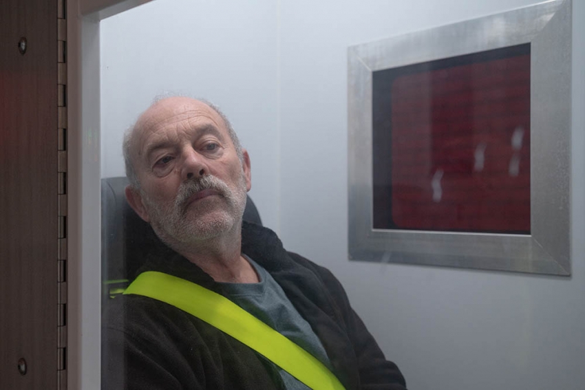 Keith Allen stars in true crime drama ‘The Pembrokeshire Murders’