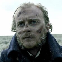 Christos Lawton stars in Ridley Scott’s ‘The Terror’ on BBC2