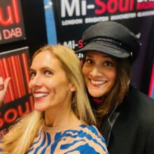 Fire up your Fridays as Janice Vee and Lorraine Ashdown are back with a weekly show on Mi-Soul Radio