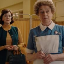 Watch Charlotte Hamblin in Sunday night favourite ‘Call the Midwife’