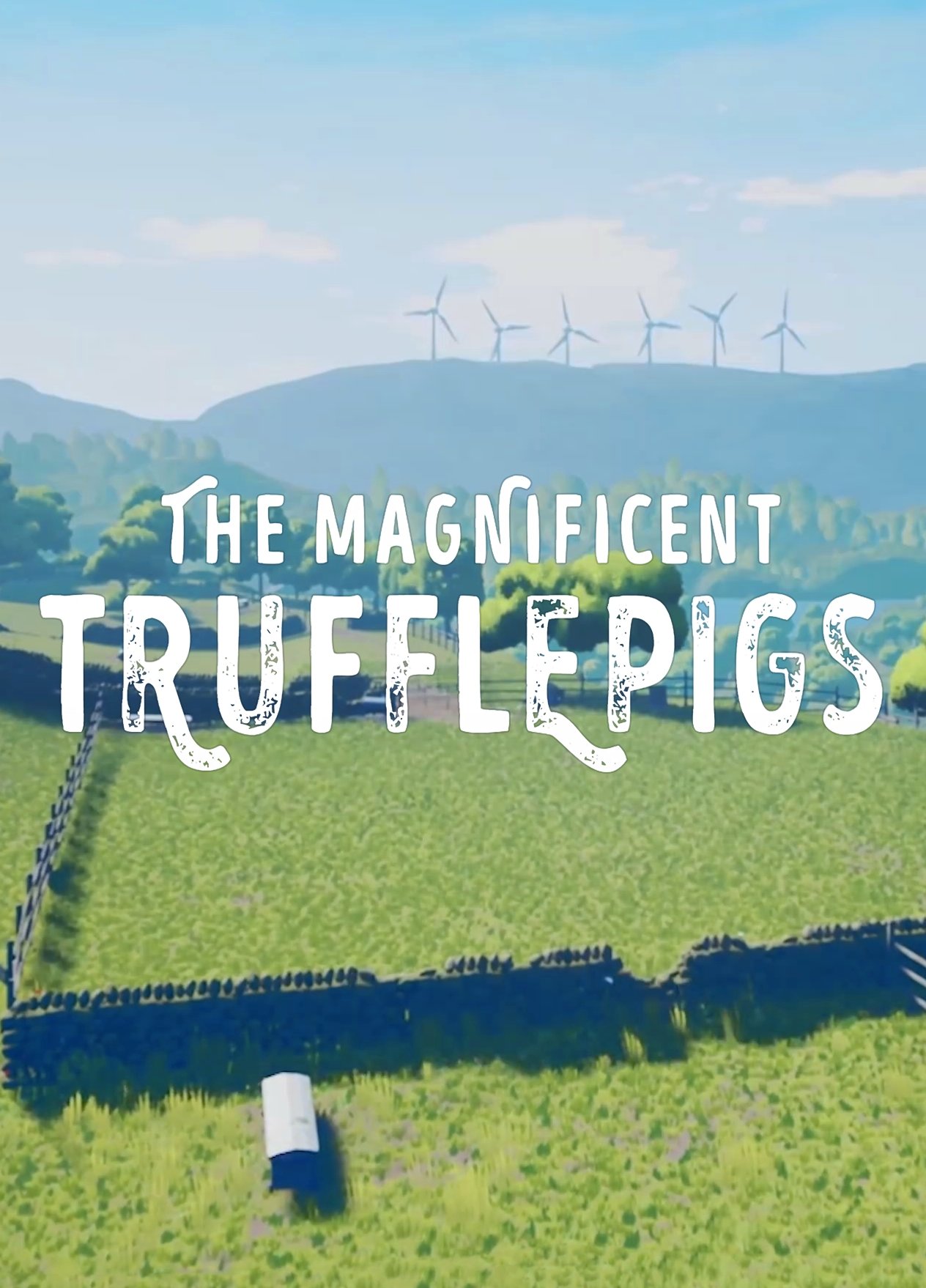 The Magnificent Trufflepigs starring Luci Fish hits PC & Nintendo on June 3!