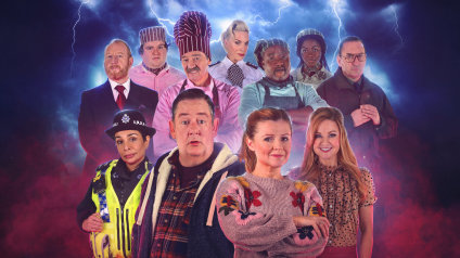 Watch Jason Barnett in three part original series ‘Murder, They Hope’