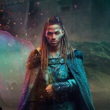 Don’t miss Bluey Robinson in the latest season of epic historical drama ‘Brittania’