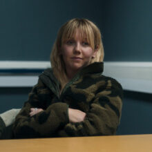 Lauren Lyle & Adam James star in new BBC1 thriller ‘Vigil’