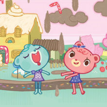 Tallulah Conabeare stars in new Cbeebies animation ‘Tish Tash’