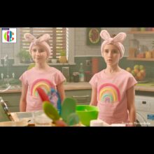 Tallulah Conabeare is ‘Princess Mirror-Belle’ in new CBBC live action series.