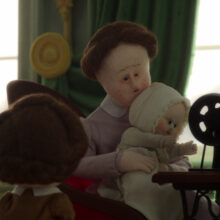 Claudie Blakley stars in new Netflix Stop Motion Anthology ‘The House’