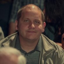 Tony Way stars in the final season of Netflix’s hit comedy-drama ‘Afterlife’