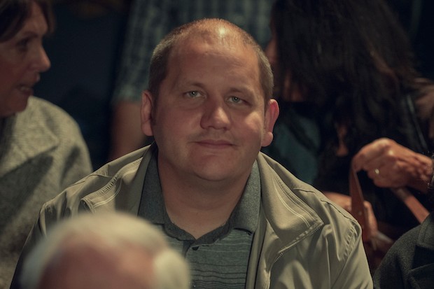 Tony Way stars in the final season of Netflix’s hit comedy-drama ‘Afterlife’