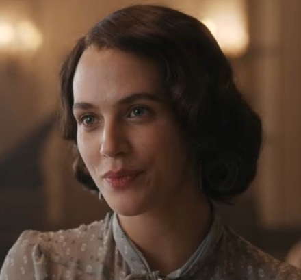 Watch Jessica Brown Findlay in Netflix spy thriller ‘Munich: The Edge of War’