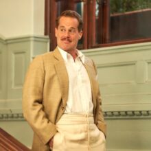 Adam James stars in lavish new Britbox drama ‘Hotel Portofino’