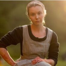 Lauren Lyle is back as Marsali in the latest season of ‘Outlander’ on Starz UK