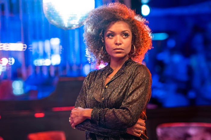 Antonia Thomas stars in brilliant C4 crime thriller ‘Suspect’
