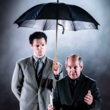 Jamael Westman is in Peter Morgan’s new play ‘Patriots’