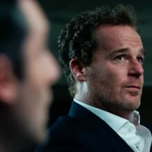 Watch Adam James in Netflix  espionage thriller ‘Treason’