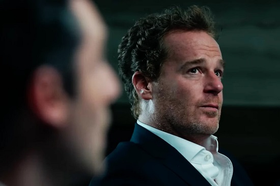 Watch Adam James in Netflix  espionage thriller ‘Treason’