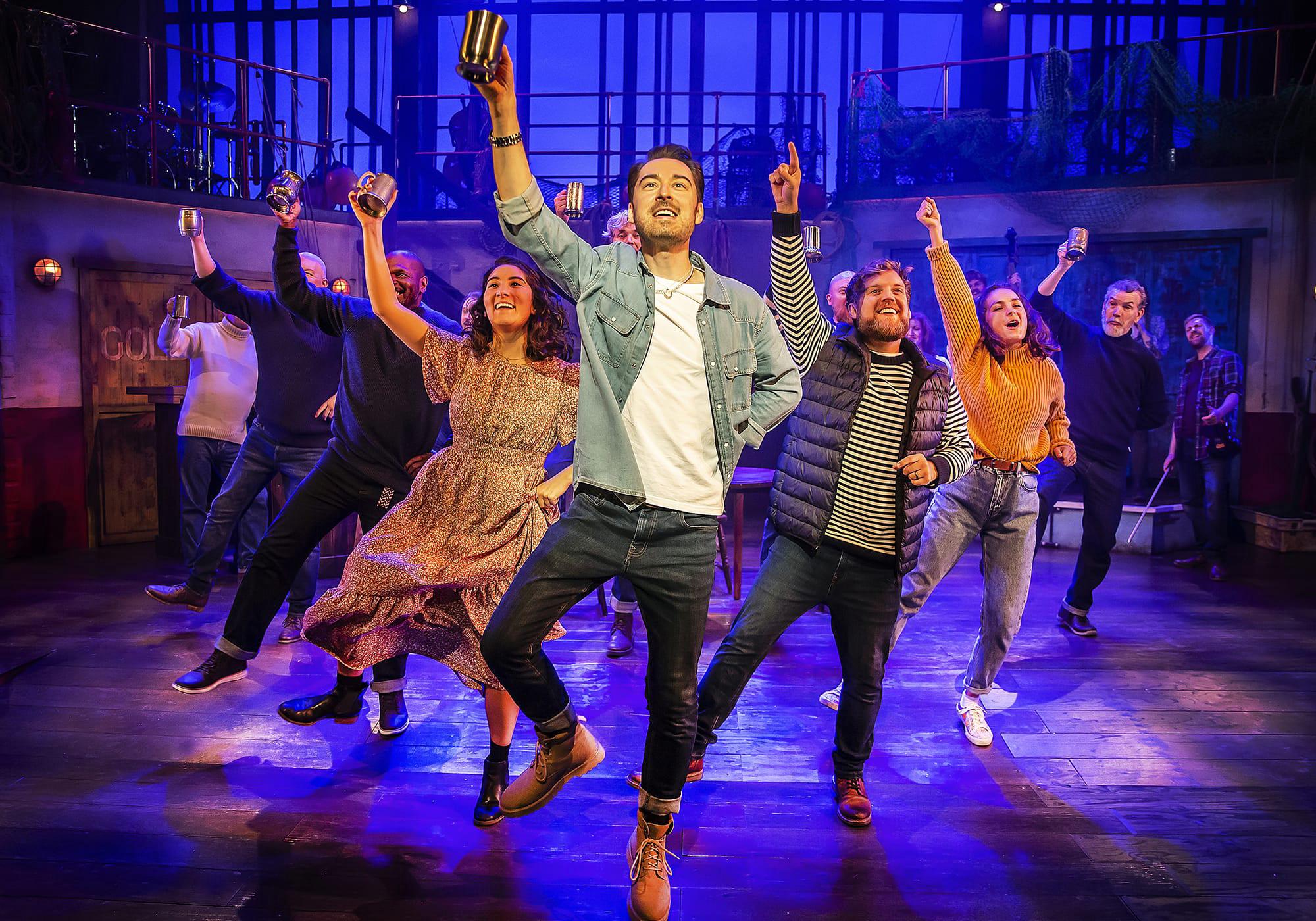 See Jason Langley in ‘Fisherman’s Friend The Musical’