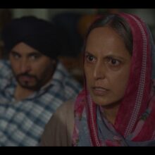 Seema Bowri stars in British Indie movie ‘Little English’ in Cinemas